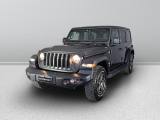 JEEP Wrangler IV 2018 Unlimited -  Unlimited 2.2 mjt II Sport a