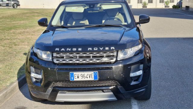 LAND ROVER Range Rover Evoque Nero metallizzato