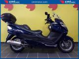SUZUKI Burgman AN 400 Finanziabile - Blu - 73465