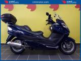 SUZUKI Burgman AN 400 Finanziabile - Blu - 73465