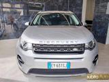 LAND ROVER Discovery Sport 2.0 TD4 150 CV HSE