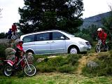 MERCEDES-BENZ Viano 2.2 CDI Ambiente con pedana RICON per disabile