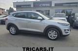 HYUNDAI Tucson 1.6 GDI GPL NEOPATENTATI IVA ESPOSTA UNICO PROP.