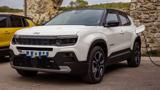 JEEP Avenger BEV Longitude