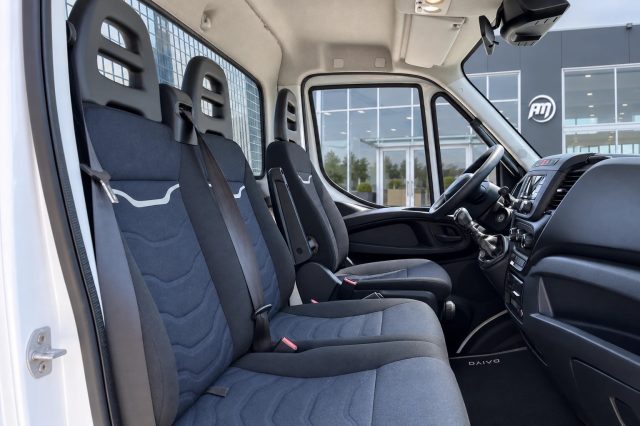 IVECO DAILY RIBALTABILE TRILATERALE E SPONDA - foto 13