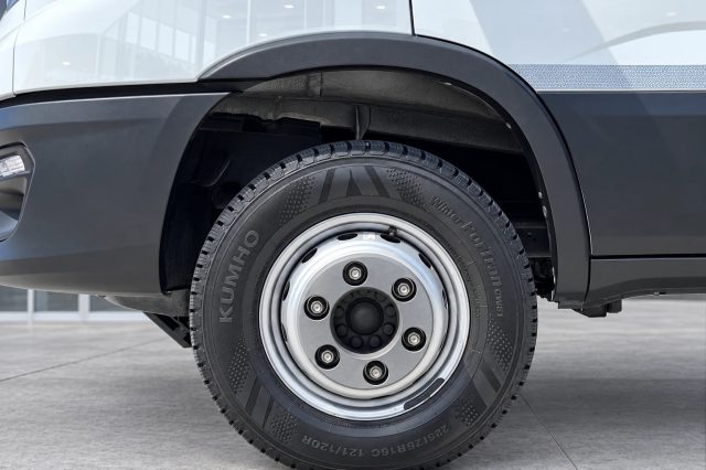 IVECO DAILY RIBALTABILE TRILATERALE E SPONDA - foto 18