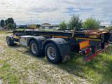 PIACENZA RIMORCHIO PIACENZA SCARRABILE BALESTRATO