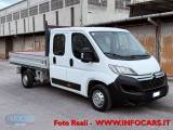CITROEN Jumper 35 BlueHDi 140 CV L3 Cassonato Doppia cabina