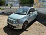 FIAT 500 DOLCEVITA 1.0cc 70cv TETTO PANORAMA