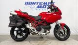 DUCATI Multistrada 1000 2003 DS + VALIGIE DUCATI MORBIDE