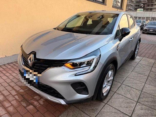 renault captur full hybrid e-tech 145 cv equilibre