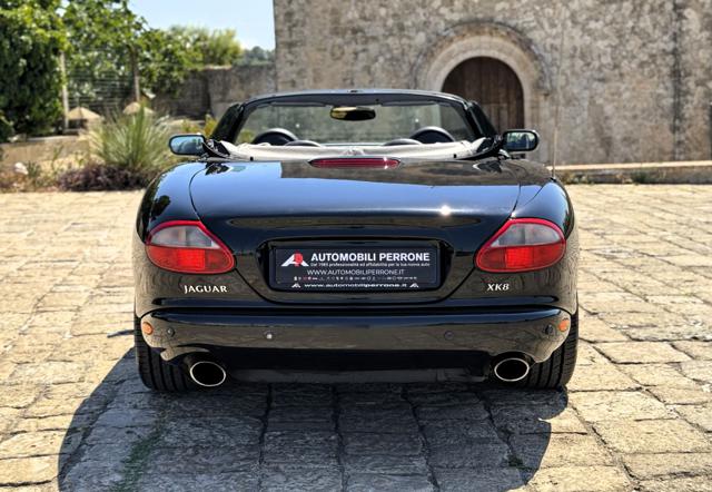 JAGUAR XK8 4.0I V8 CONVERTIBILE - foto 12