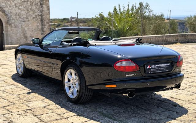 JAGUAR XK8 4.0I V8 CONVERTIBILE - foto 11
