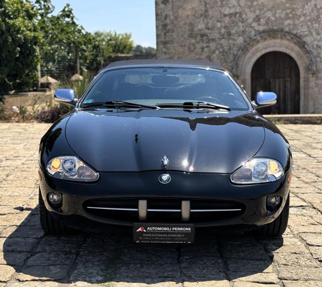 JAGUAR XK8 4.0I V8 CONVERTIBILE - foto 26