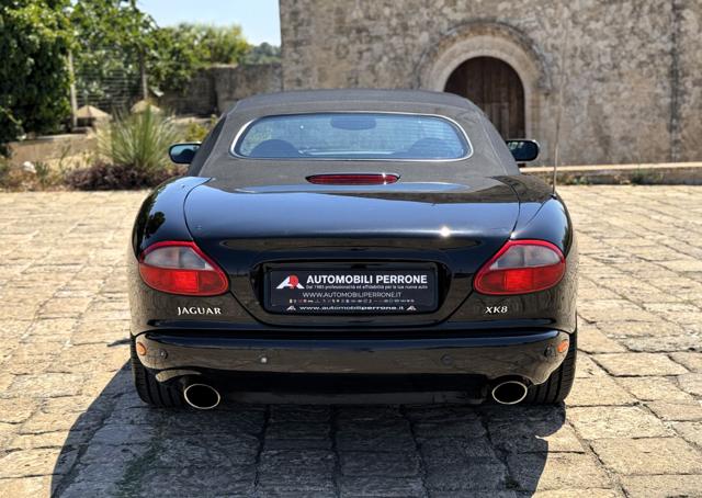 JAGUAR XK8 4.0I V8 CONVERTIBILE - foto 15