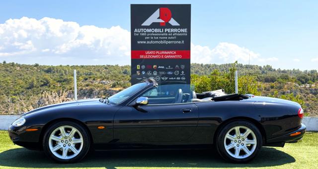 JAGUAR XK8 4.0I V8 CONVERTIBILE - foto 25