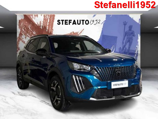 peugeot 2008 54 kwh allure usata
