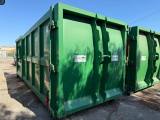 LOCATELLI PRESSA COMPATTATRICE DCS SCARRABILE A CASSETTO