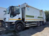 IVECO COMPATTATORE 330 3 ASSI EURO 5