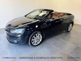 VOLKSWAGEN Golf Cabriolet 1.6 TDI MANUALE