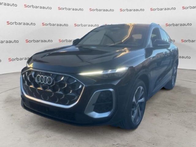 audi q5 spb tdi 150 kw mhev+ s tronic quattro s line editi