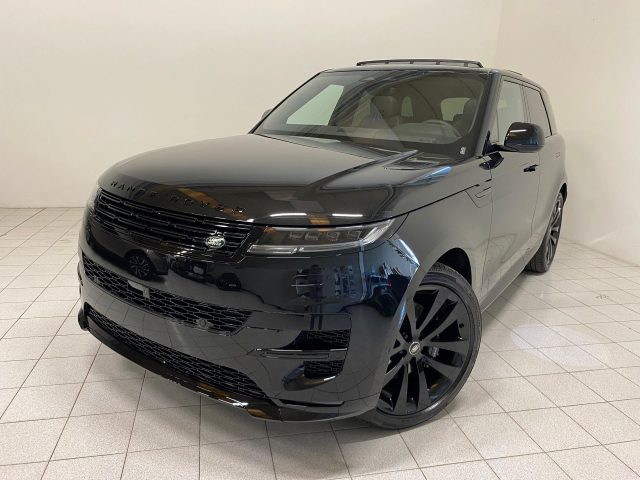 LAND ROVER Range Rover Sport Nero metallizzato