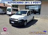 FIAT Panda 1.3 MJT 80cv - Van AUTOCARRO N1 2 POSTI Euro6