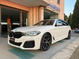 BMW 520 d 48V Touring Msport TETTO APR/PAN.