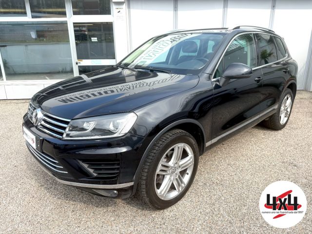 volkswagen touareg 3.0 tdi 262 cv tiptronic bluemotion executive