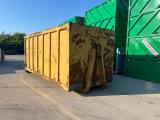 OTHERS-ANDERE CONTAINER SCARRABILE USATO A CIELO APERTO