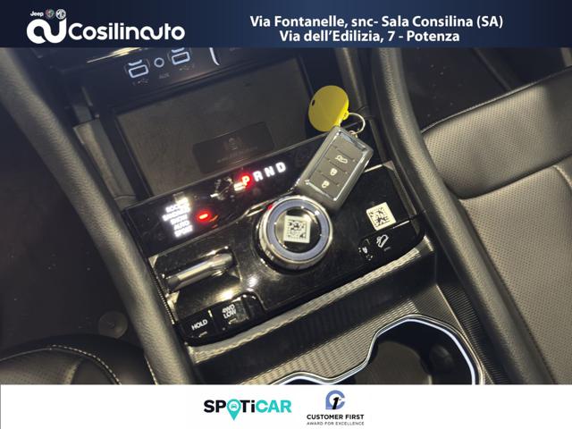 JEEP GRAND CHEROKEE 2.0 PHEV ATX 4XE LIMITED 380CV - foto 21