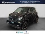 SMART ForTwo 60 1.0 Black Passion 60Cv