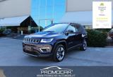 JEEP Compass 2.0 MTJ II AUTOM 4WD LIMITED *RADAR*TAGLIANDATA*