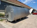 OTHERS-ANDERE CISTERNA USATA IN ACCIAIO INOX