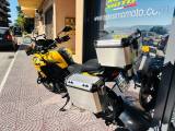 BENELLI TRK 502 X PASSAGGIO GARANZIA TAGLIANDO INCLUSI