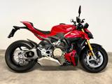 DUCATI Streetfighter v4 s