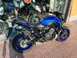 YAMAHA MT-07 PASSAGGIO GARANZIA TAGLIANDO INCLUSI