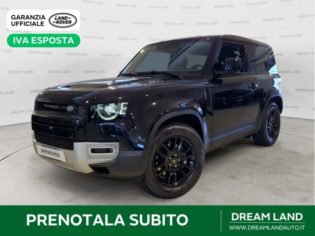 land rover defender 90 3.0d i6 200 cv awd auto s garanzia 5 anni