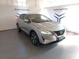 NISSAN Qashqai MHEV 140 CV N-Connecta