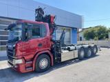 SCANIA G500