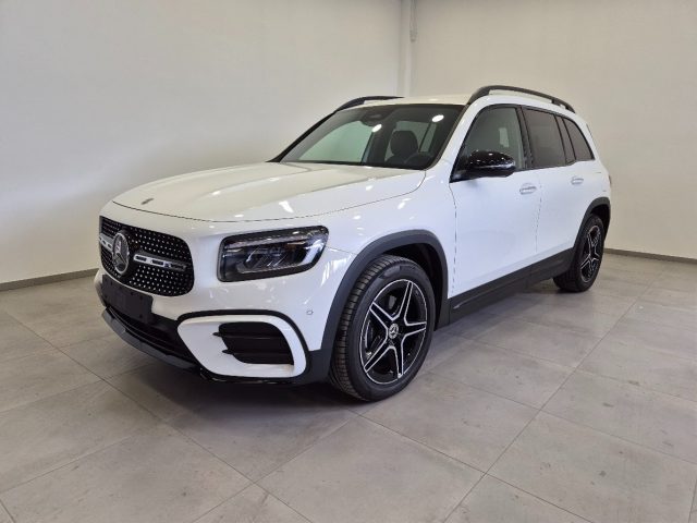mercedes-benz glb 200 d automatic 4matic amg line advanced plus
