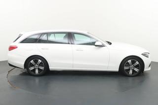 MERCEDES-BENZ C 200 usata, con Controllo elettronico della corsia