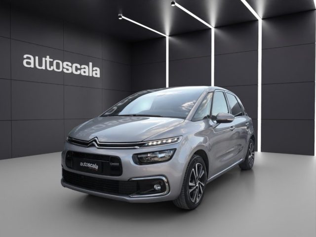 citroen c4 spacetourer bluehdi 130 ss eat8 shine