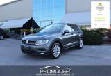 VOLKSWAGEN Tiguan 1.6 TDI SCR BMT *TAGLIANDATO*