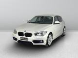BMW 118 Serie 1 F/20-21 2015 - d Sport 5p auto
