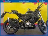 KEEWAY MOTOR RKF 125 Garantita e Finanziabile