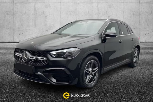 mercedes-benz gla 200 d automatic amg line advanced plus