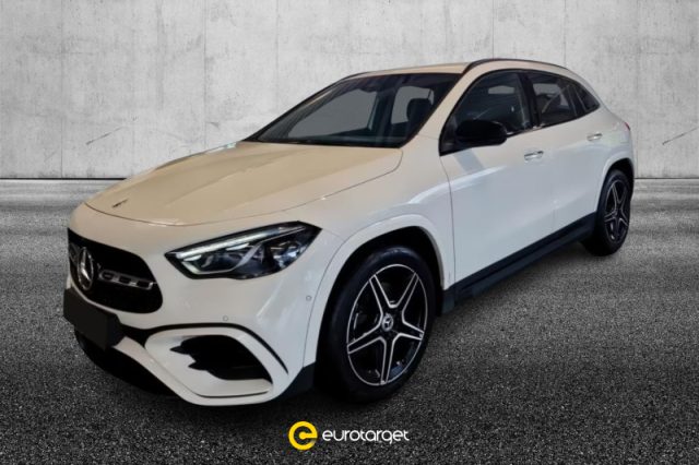 mercedes-benz gla 200 d automatic amg line advanced plus