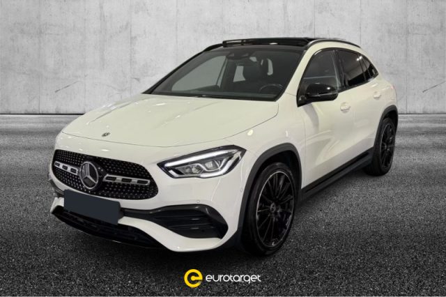 mercedes-benz gla 220 d automatic premium