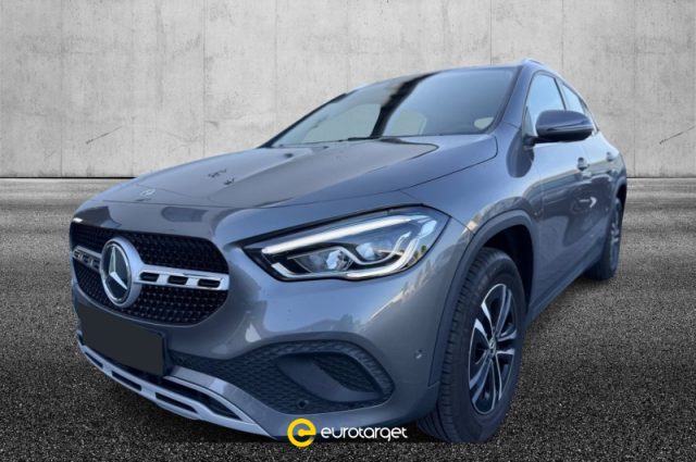 mercedes-benz gla 180 d automatic sport